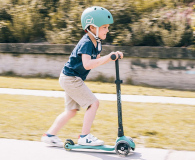 Scoot & Ride Highwaykick 3 LED Hulajnoga Balansowa 3+ Forest - 580585 - zdjęcie 6